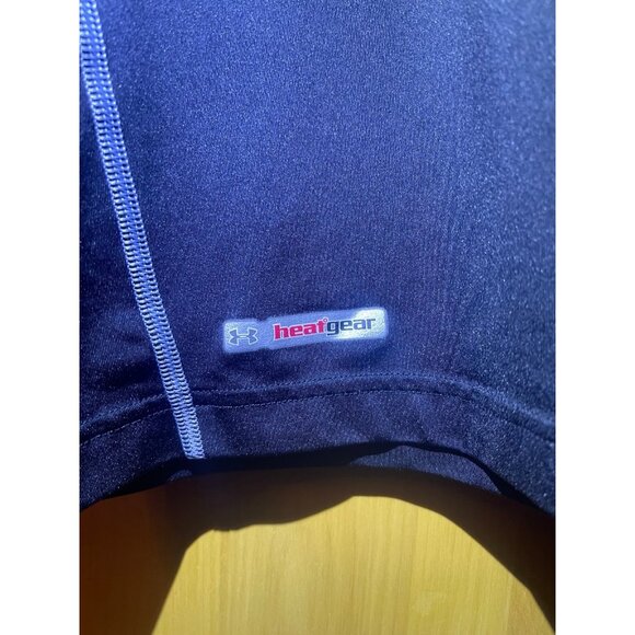 Under Armour - Fitted Tank Top - Black - Medium - Picture 5 of 7